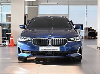 BMW 5-SERIES G30 2020