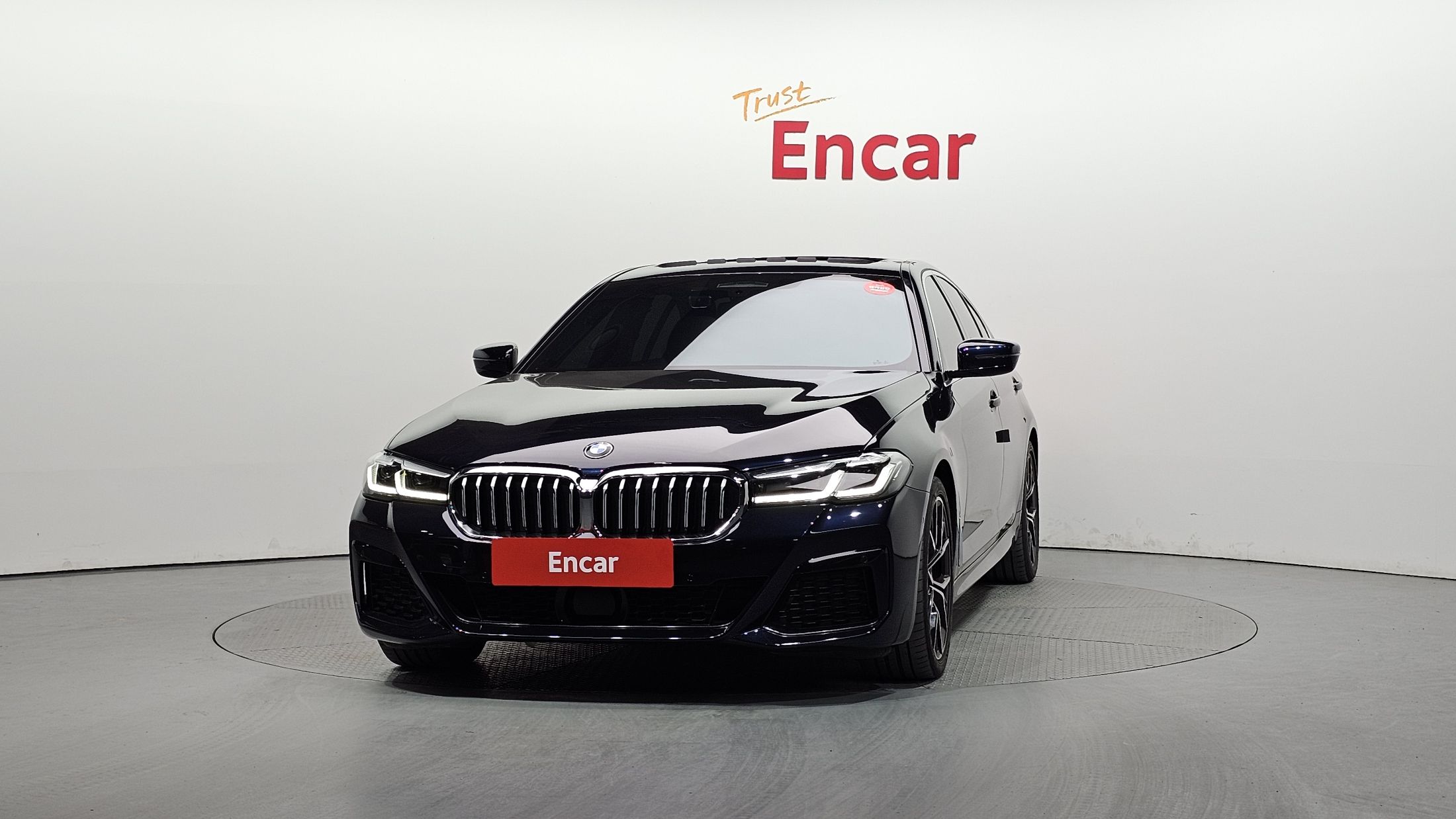 BMW 5-SERIES G30 2020