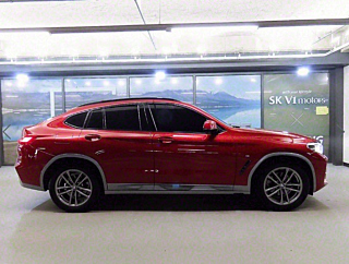 BMW X4 G02 2020