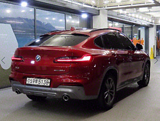 BMW X4 G02 2020