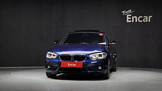 BMW 1-SERIES F20 2017