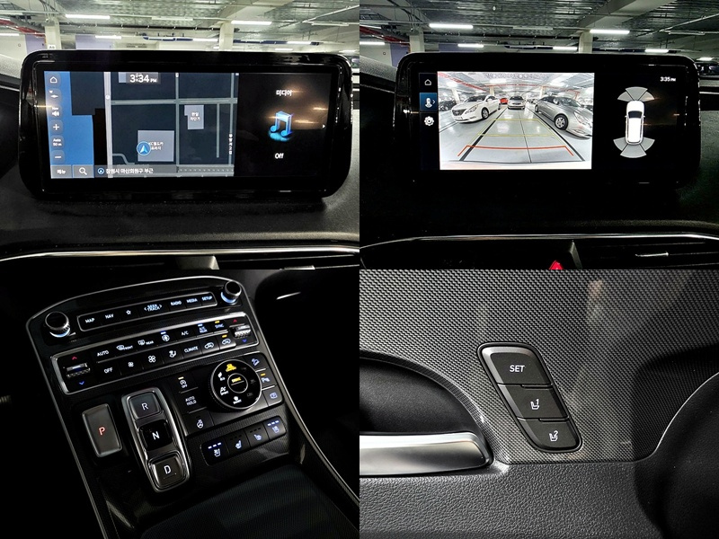 HYUNDAI SANTAFE 2020