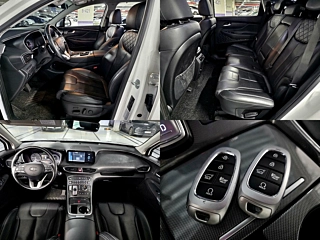 HYUNDAI SANTAFE 2020