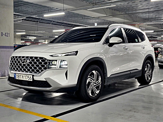 HYUNDAI SANTAFE 2020