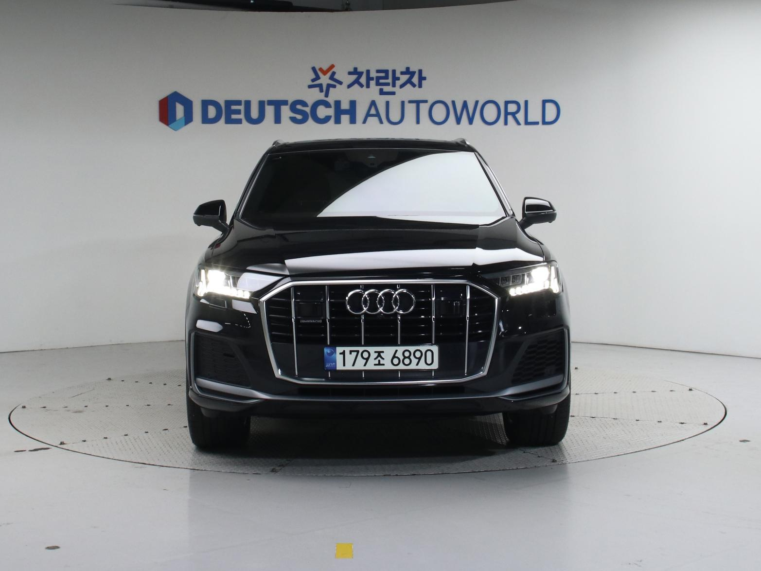 AUDI Q7 4M 2021