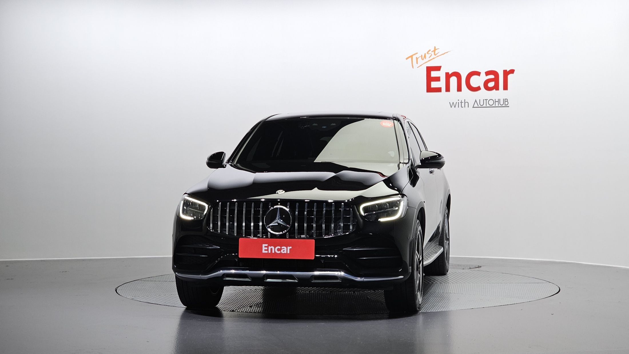 MERCEDES BENZ GLC-CLASS X253 2020