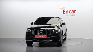 MERCEDES BENZ GLC-CLASS X253 2020