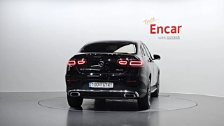 MERCEDES BENZ GLC-CLASS X253 2020
