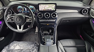 MERCEDES BENZ GLC-CLASS X253 2020