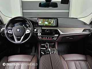 BMW 6-SERIES GT G32 2023