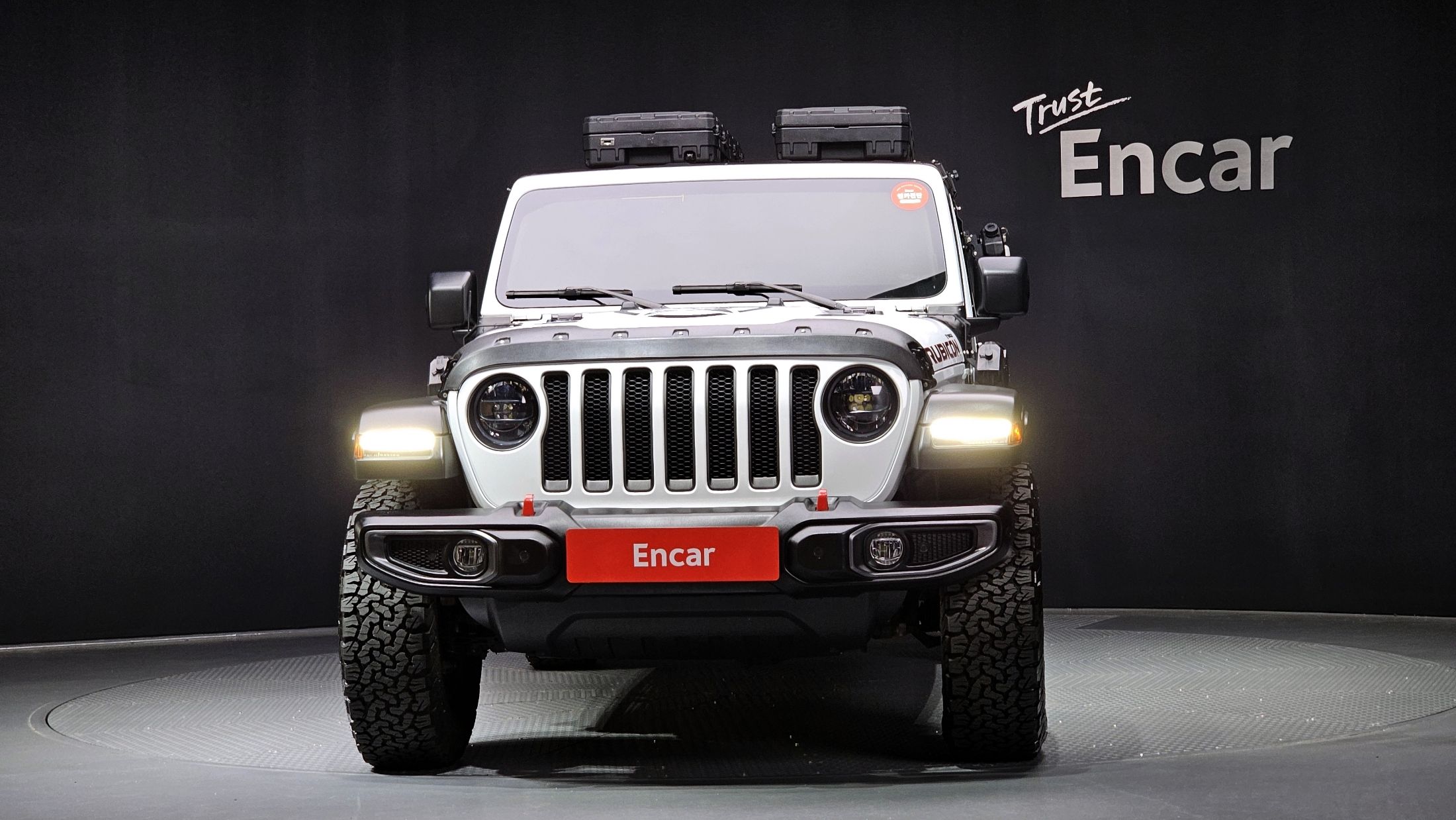 JEEP WRANGLER JL 2023