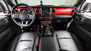 JEEP WRANGLER JL 2023