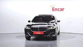 BMW 7-SERIES G11 2020