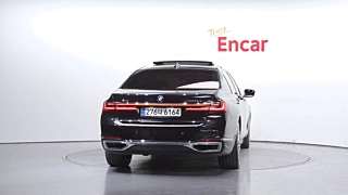 BMW 7-SERIES G11 2020
