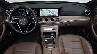 MERCEDES BENZ E-CLASS W213 2023