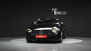MERCEDES BENZ AMG GT 2020