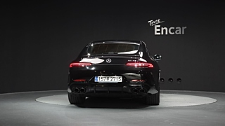 MERCEDES BENZ AMG GT 2020