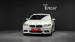 BMW 5-SERIES F10 2016