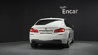 BMW 5-SERIES F10 2016