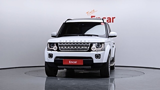 LAND ROVER DISCOVERY 4 2016