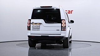 LAND ROVER DISCOVERY 4 2016