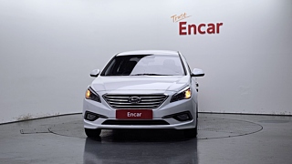 HYUNDAI SONATA LF 2015