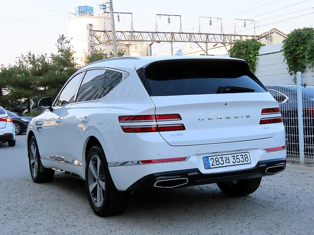 GENESIS GV80 2023