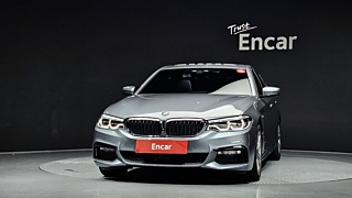 BMW 5-SERIES G30 2018