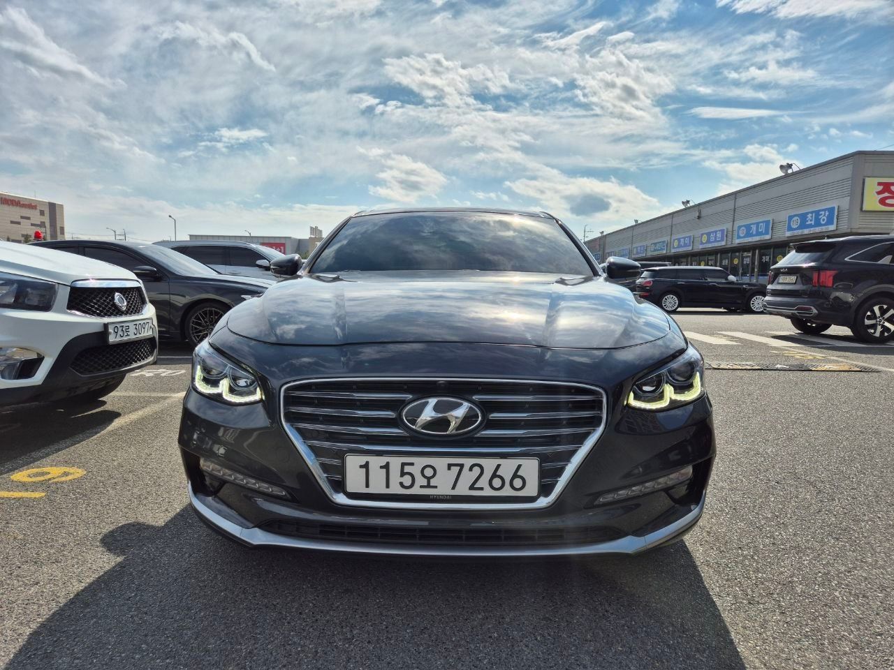 HYUNDAI GRANDEUR IG 2018