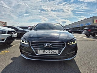 HYUNDAI GRANDEUR IG 2018