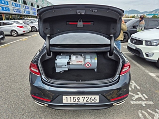 HYUNDAI GRANDEUR IG 2018