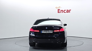 BMW 5-SERIES G30 2022