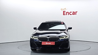 BMW 5-SERIES G30 2022