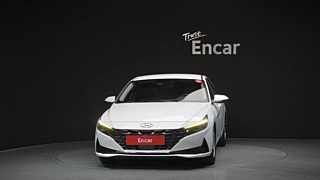 HYUNDAI AVANTE CN7 2021