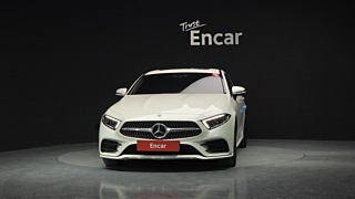 MERCEDES BENZ CLS-CLASS C257 2020