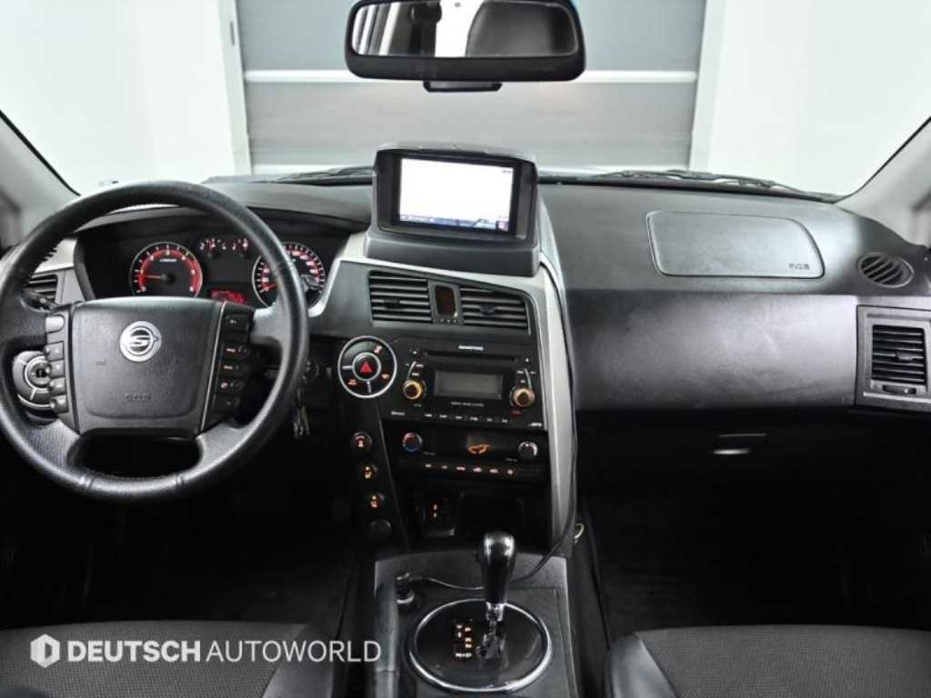 SSANGYONG KORANDO SPORTS 2012