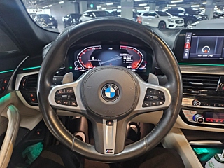 BMW 5-SERIES G30 2020