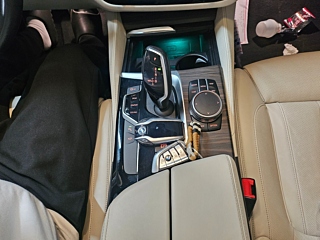 BMW 5-SERIES G30 2020