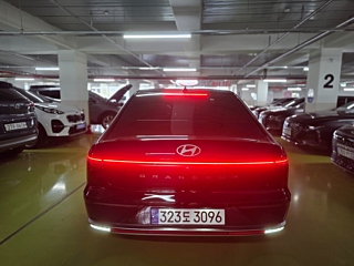 HYUNDAI GRANDEUR GN7 2023
