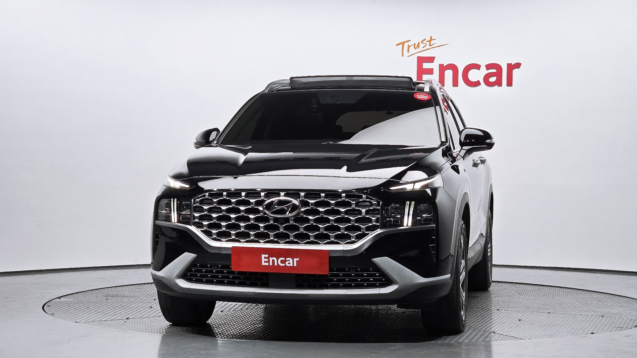 HYUNDAI SANTAFE 2020