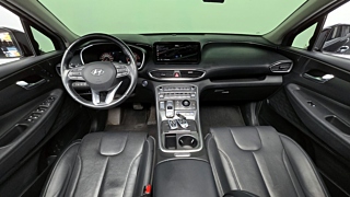 HYUNDAI SANTAFE 2020