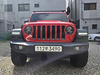 JEEP WRANGLER JL 2020