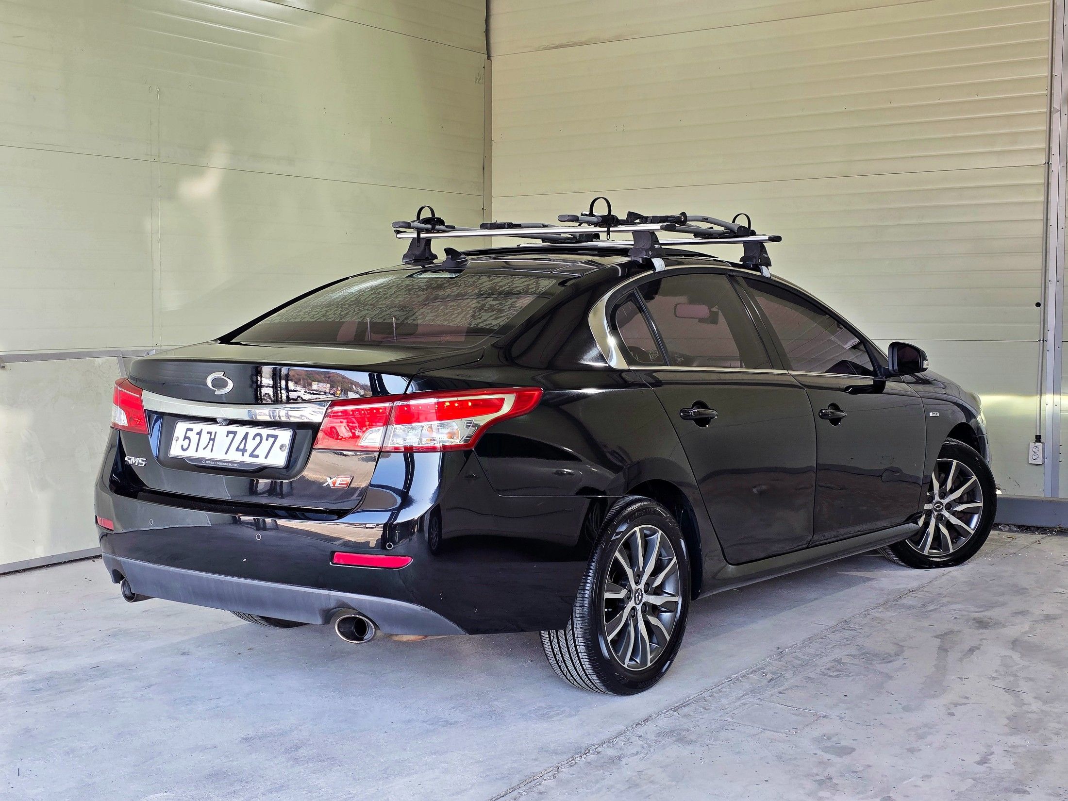 SAMSUNG SM5 PLATINUM 2014