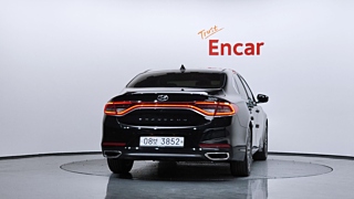 HYUNDAI GRANDEUR IG HYBRID 2017