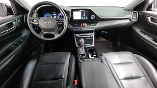 HYUNDAI GRANDEUR IG HYBRID 2017