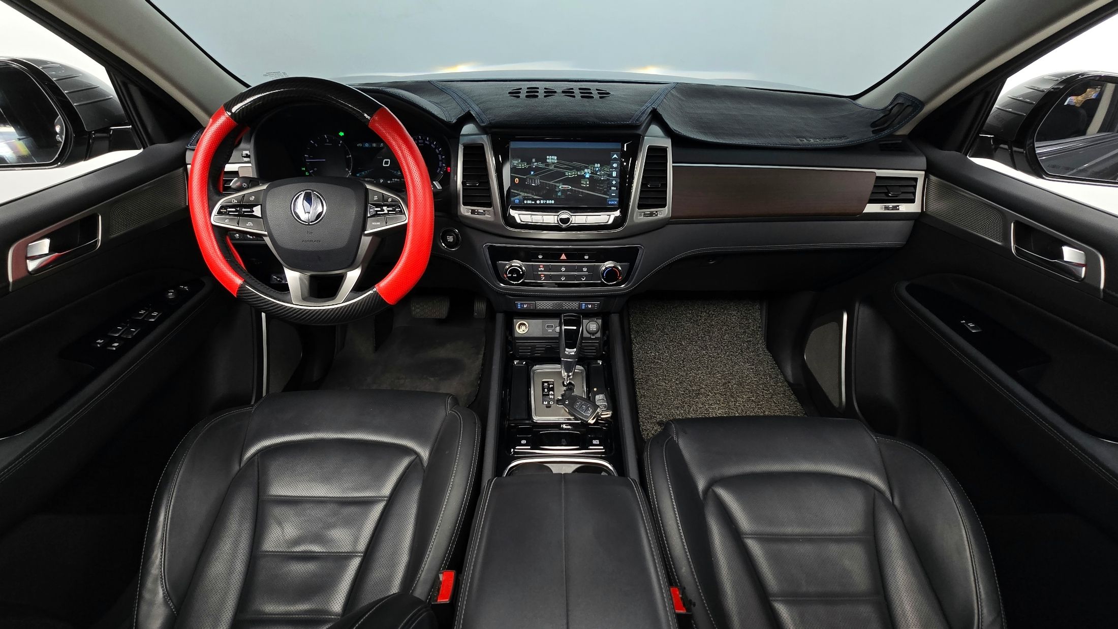 SSANGYONG REXTON G4 2018