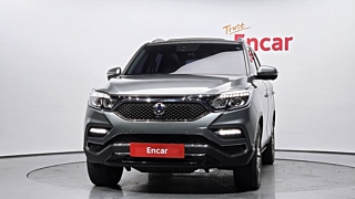 SSANGYONG REXTON G4 2018