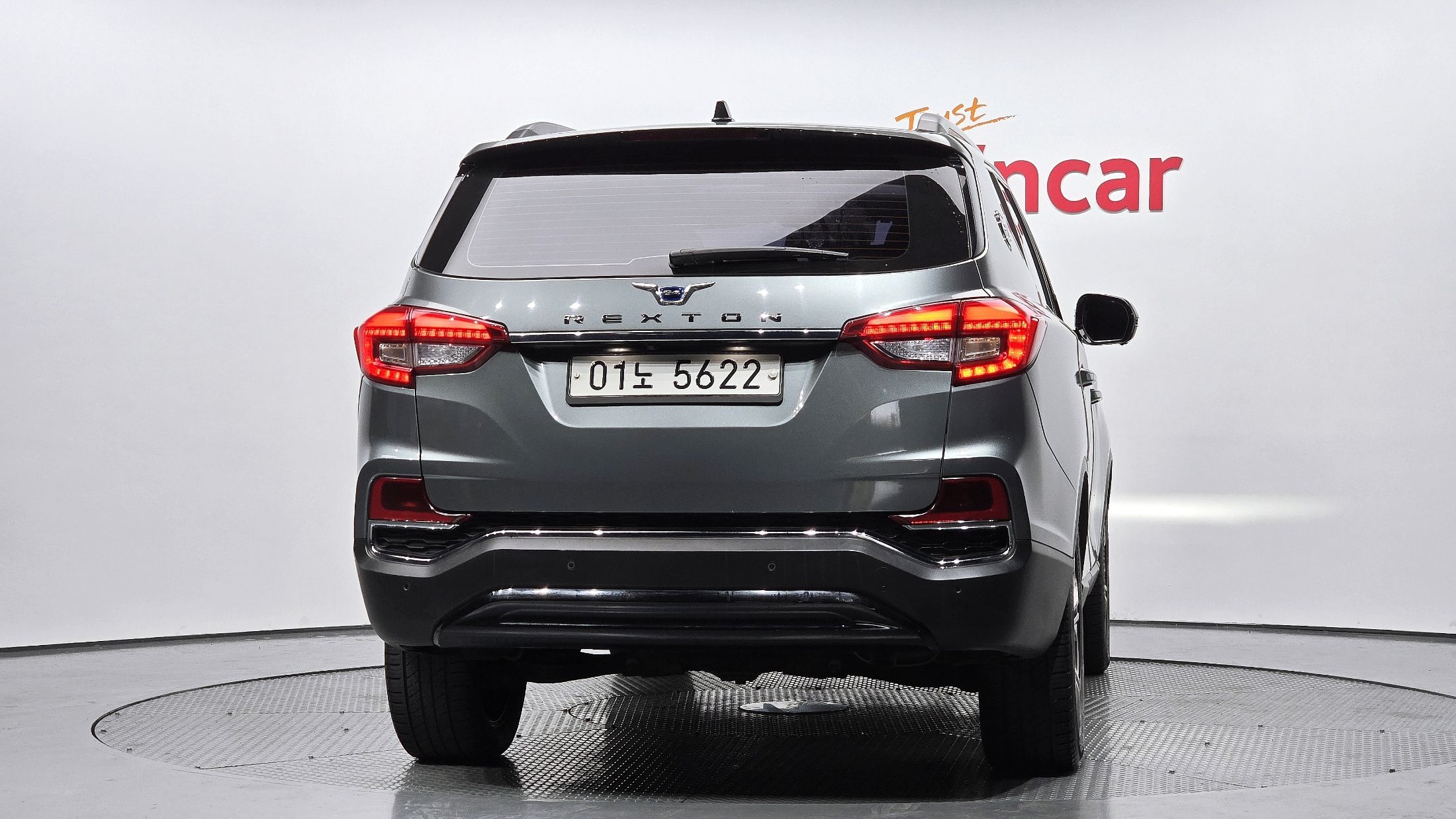 SSANGYONG REXTON G4 2018
