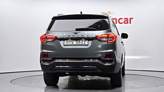 SSANGYONG REXTON G4 2018