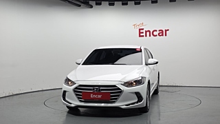 HYUNDAI AVANTE AD 2017